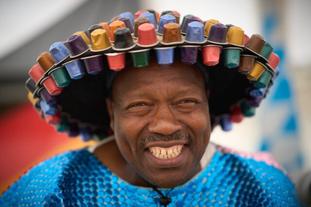 NEWS: High spirits at the Togo Festival