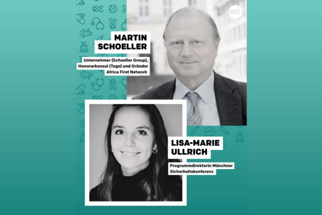 From our network: Schoeller and Rieger join ‘Global Health Champions’