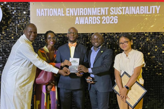 News: Award for Bioconvision Uganda
